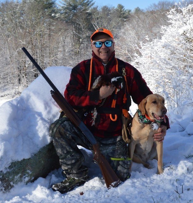 RhodeIslandDEM's tweet photo. It's #NationalHuntingandFishingDay 🦌🦆🐟🎣 Launched in 1971, the day celebrates the rich tradition of hunting, target shooting + fishing w national, state, regional + local orgs. We’re grateful for hunters/anglers for their support for wildlife + conservation #HuntRI #FishRI https://t.co/xcHU4NHRKC