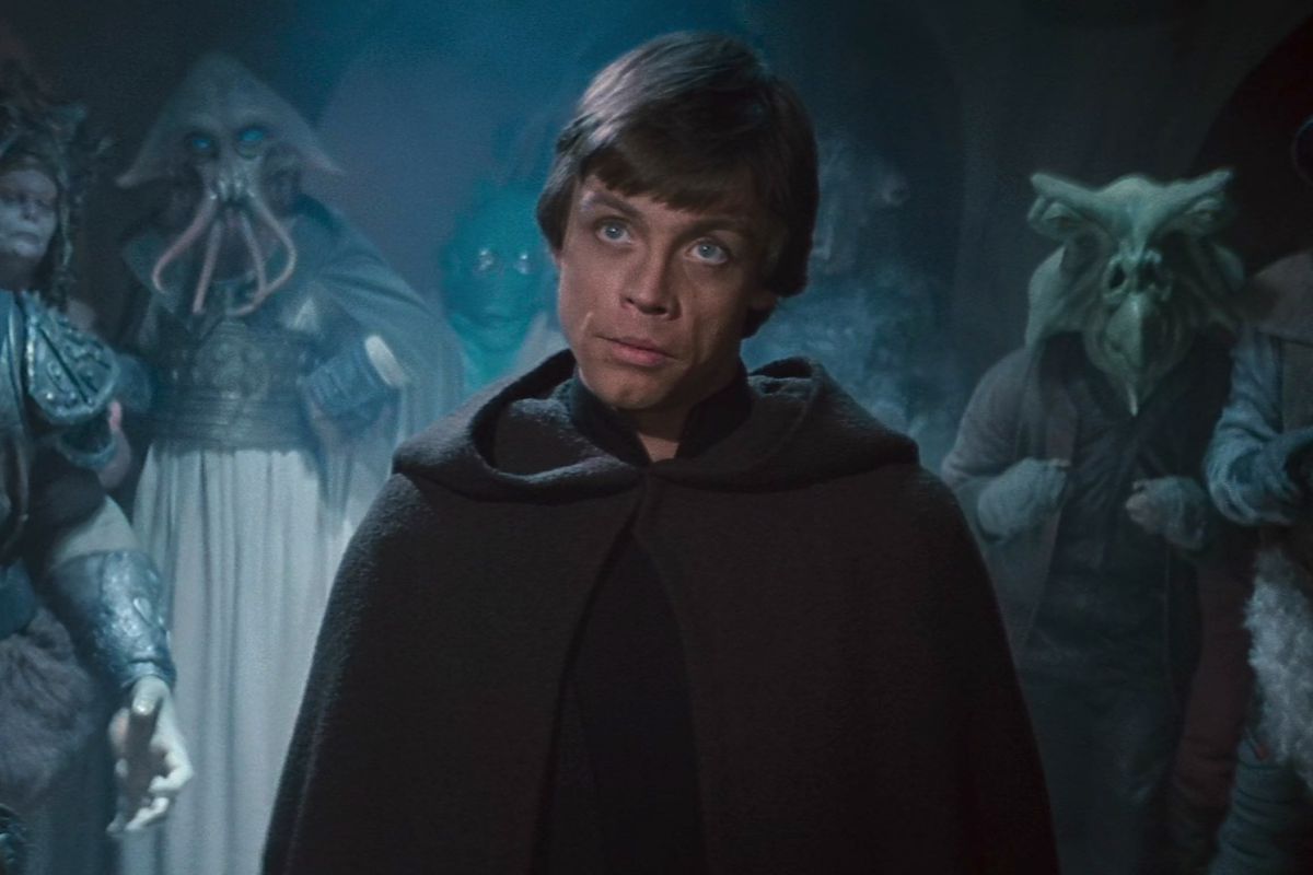 Happy Birthday to Mark Hamill! 