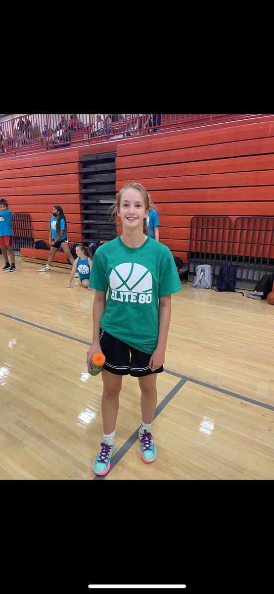 Elite80WBB's tweet photo. Game 1 of @Elite80WBB Kentucky Day player of game @maddiekauffman3 🔥🔥🔥 Athletic guard that can go💯 https://t.co/VHJS9D3DnQ