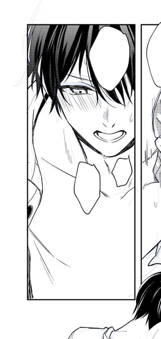 いい顔描けた…☺️ 