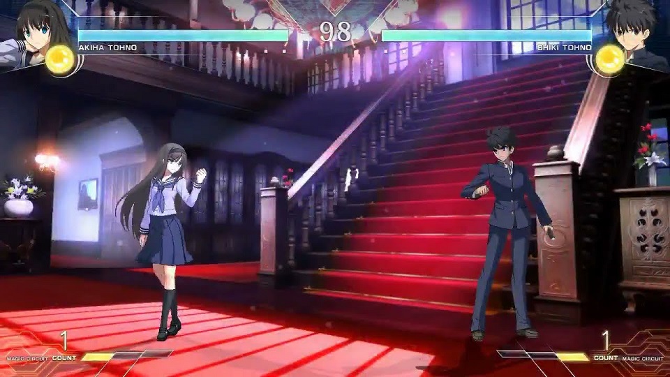 jakejameslugo's tweet photo. I wrote a new article on the @Flynnsgamingfl website about #MeltyBlood Type Lumina. The game is out for all platforms at the end of September! https://t.co/KJC1BXRt0I
Check it out. Are you going to be playing the new Melty Blood when its out? #FGC #gaming @TMitterOfficial https://t.co/UDvcA3HnCa