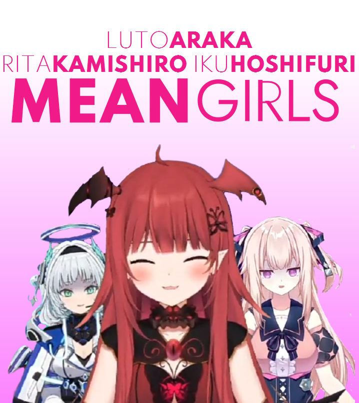 von_schaff's tweet photo. a memorable collab that gave birth to Lutomoose
#Gen2HalfAnni #Ikumemes #KusAraka #KaMEME https://t.co/DvkmBwLmVQ