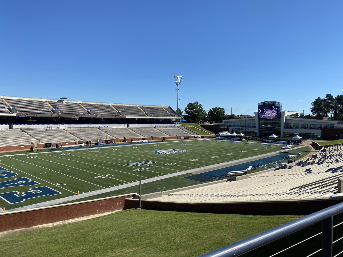 Georgia Southern Football tweet media