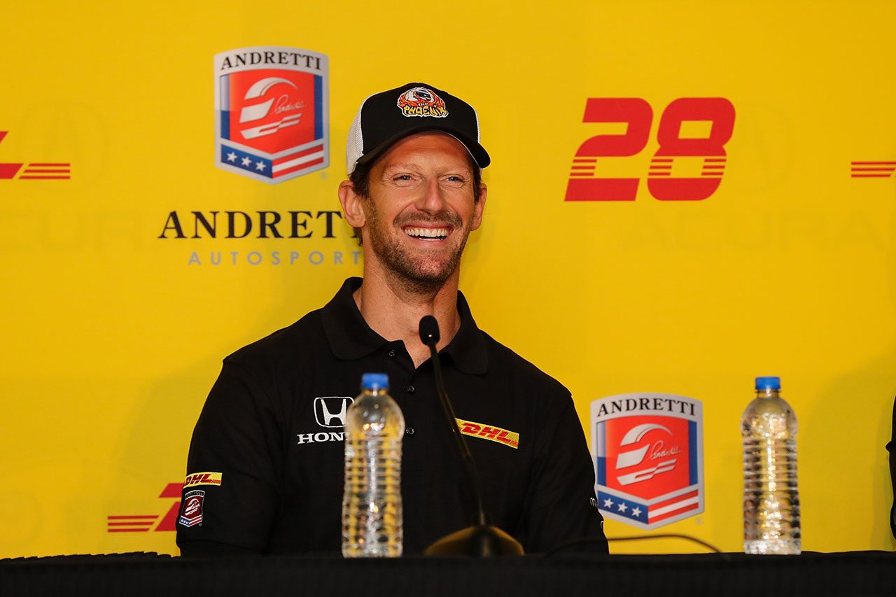 Autosport Web オートスポーツweb グロージャン インディカー2年目は名門チームへ アンドレッティ オートスポートに加入し28号車をドライブ T Co 4wsnupddms Indyjp T Co Xtatgzfkpy Twitter