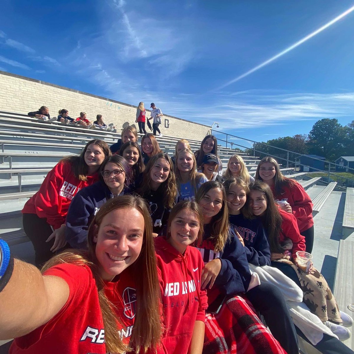 We see you, <a href="/RedLandBoysSoc1/">Red Land Boys Soccer</a> , with those 2️⃣minute goals! 🤩👌🏻👌🏻👌🏻