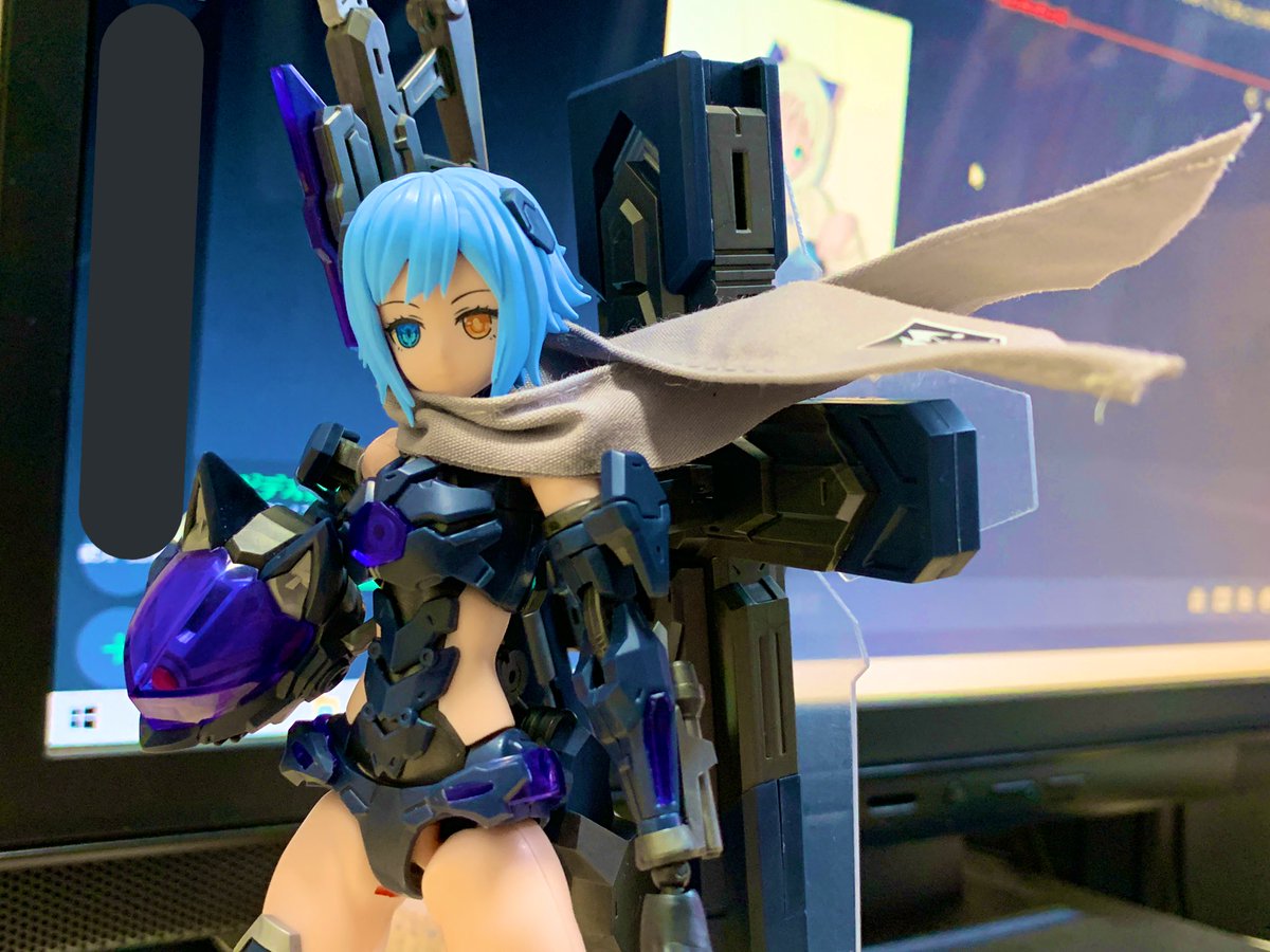 メガミデバイス　チャイナドレス 美少女プラモデル　未組立品 65883707c06a7f92a61985110cbcda