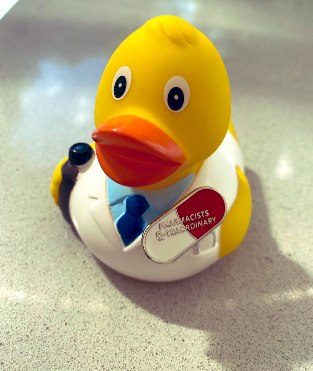 IDstewardship's tweet image. 🥳💊🗓📍🤓

It’s #WorldPharmacistsDay and the hashtag #ThankYouPharmacists is trending. 

👏🙌🙏 Thank you to all the different kinds of pharmacists across the globe that do so much as front-line essential health care workers!!!