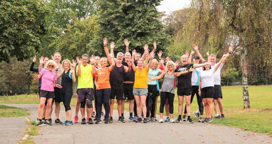 bgr0's tweet photo. Today we came together to run and remember our lovely friend Vally G.  Two marathons, two teams and plenty of cake! We miss you Val. Xx @marathoninaday @WeAreRunThings @MindCharity #Friends #love #MentalHealthMatters https://t.co/LDSfL1xv5u