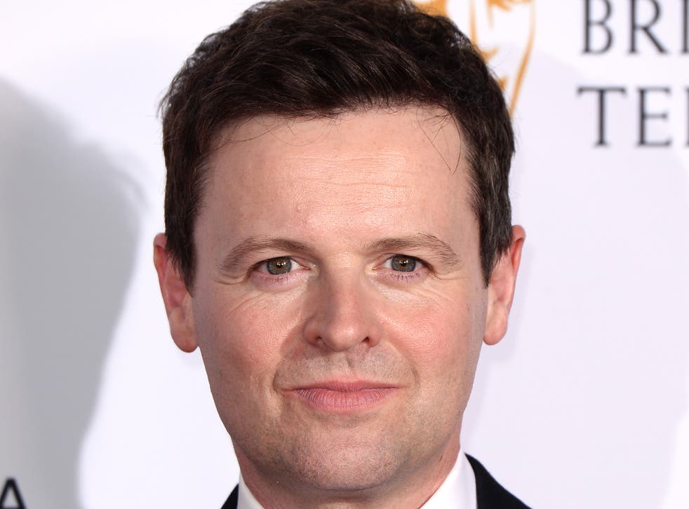 Happy Birthday Declan Donnelly 