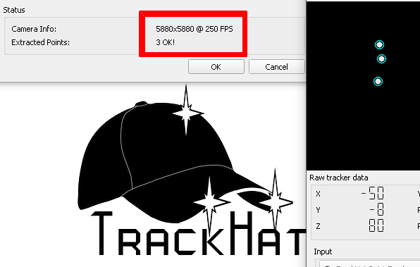 A little tease as we are getting toward the end of hardware prototyping for the Trackhat camera 🤫
We're looking at the highest resolution and fastest framerate desktop IR point tracking camera EVER MADE! 😲 Stay tuned everyone. More news next week. #flightsim #pcgaming #racesim