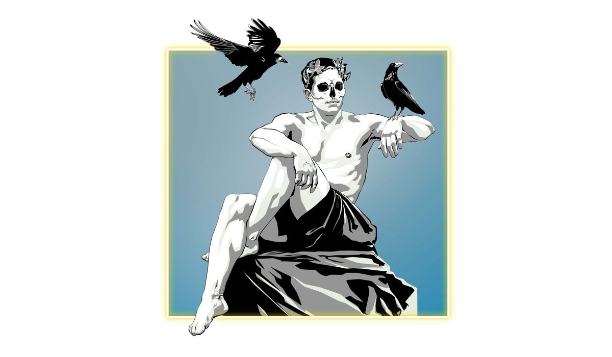 AWD7z's tweet photo. Cryptosexuals Collection is growing! ;)
This new #nft is called Crowsexual #006
Please check it out on @opensea it would mean a lot to me #NFTCommunity π§‘
#cryptosexuals #nftcollectors #NFTLOVER
https://t.co/JPrChtJWxN https://t.co/RY28vfEOeb