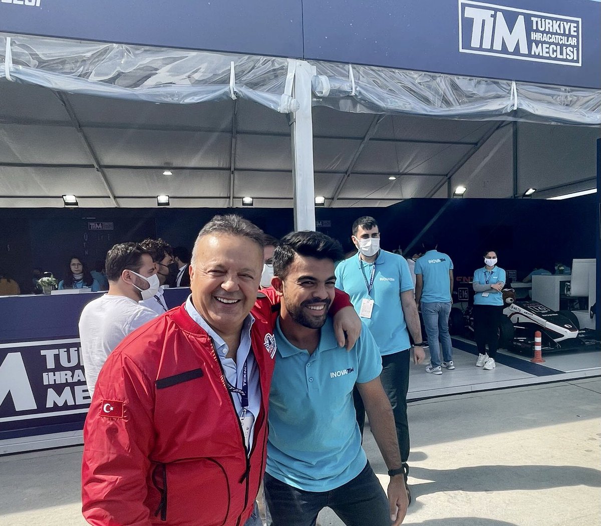 İsmail Gülle tweet media