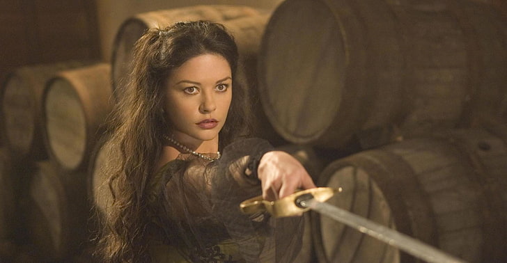 Happy birthday to Catherine Zeta-Jones! 