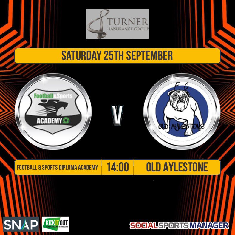 <a href="/FSD_Academy/">FSD ACADEMY</a> v <a href="/oldaylestone/">Old Aylestone Fc</a>
