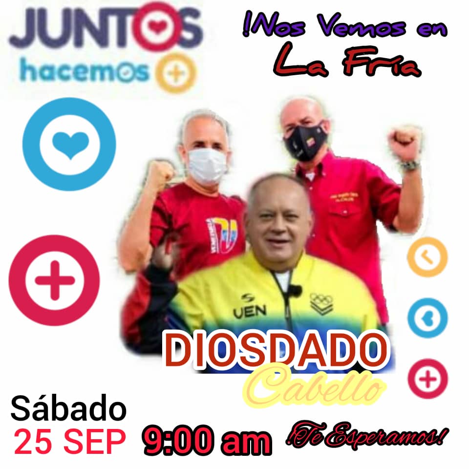 Estado Mayor de Abastecimiento Seboruco tweet media