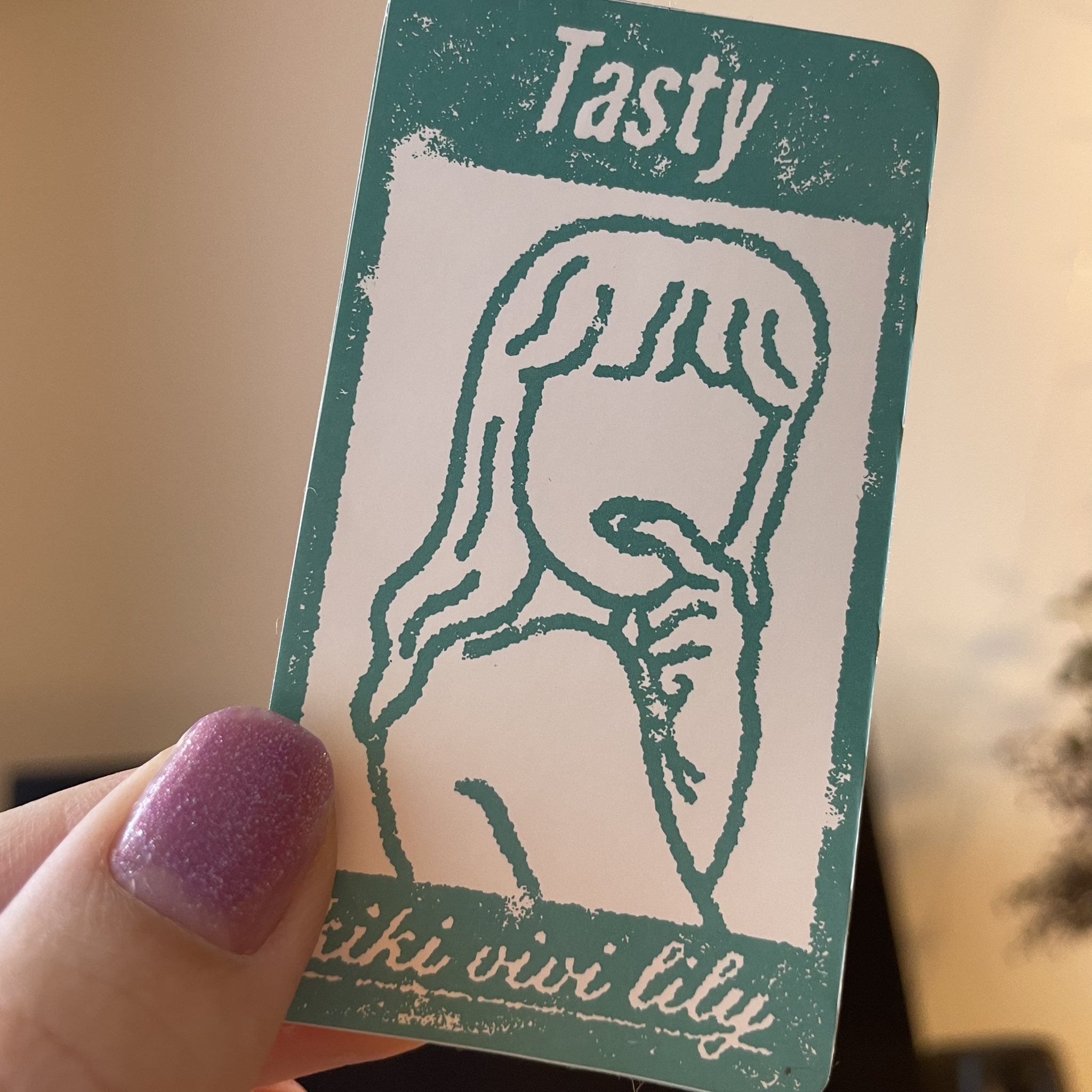 限定版CD】kiki vivi lily 『Tasty』