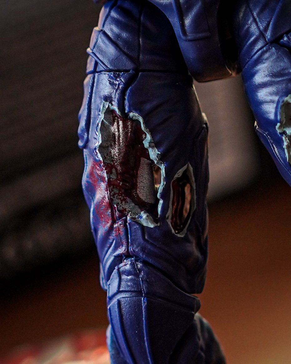 Mufefi's tweet photo. Unboxing Marvel Legends What If…
Zombie Captain America
#hasbro #marvellegends #whatif #marvelwhatif #hasbropulse #captainamerica #avengers #zombie #zombiecaptainamerica #toys #livingdead #actionfigure #toys #unboxing #sony #sonya7c #adobelightroom https://t.co/8Y2a1JgA5T
