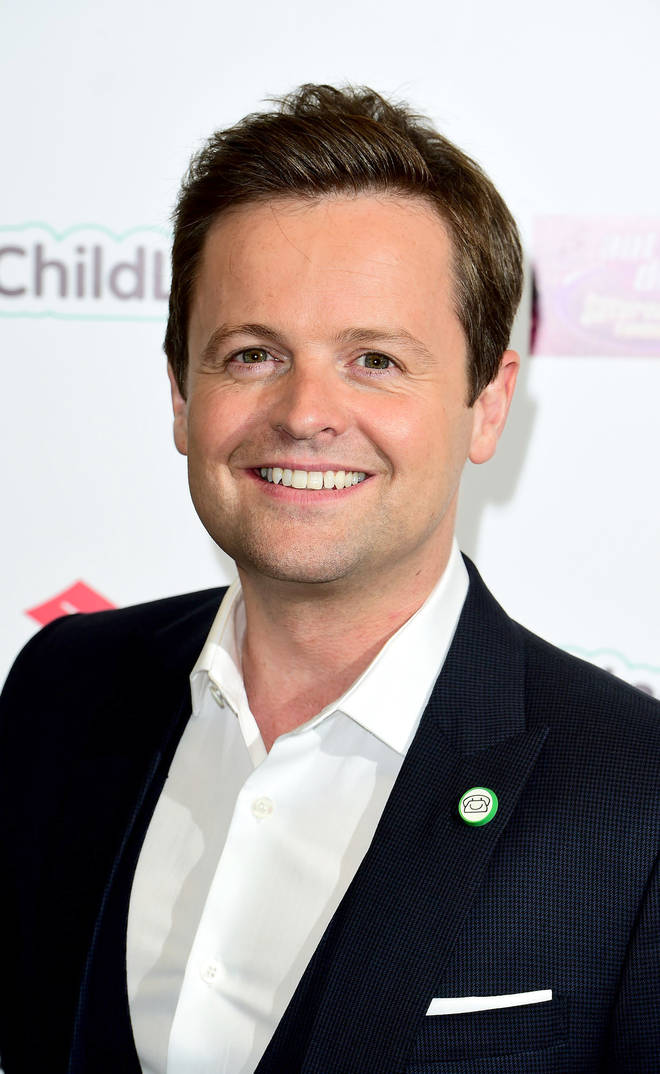 Happy Birthday Dec, you very small man. 🎉 🎉 🎂

<a href="/antanddec/">antanddec</a>