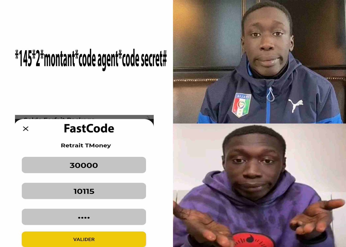 Coders for Togo tweet media