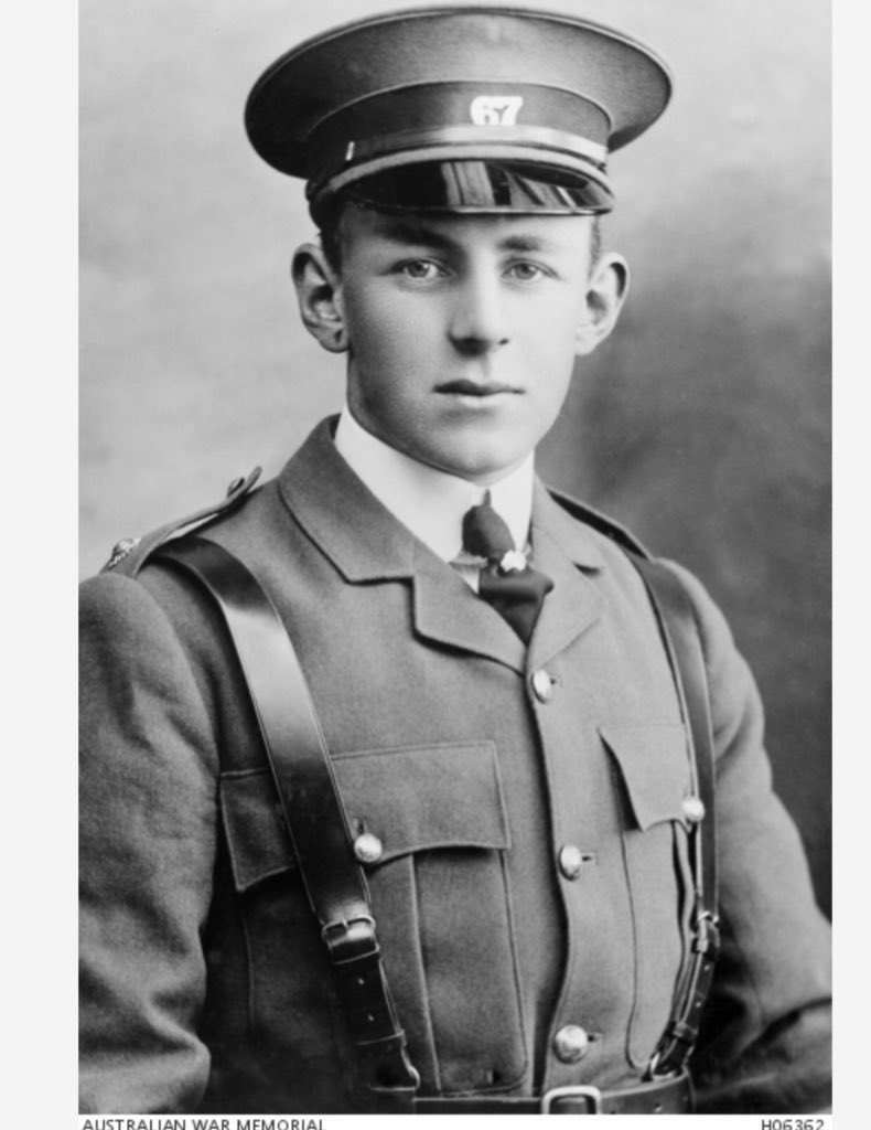 College of Pharmacy WWI Honour Roll 🇦🇺 tweet media