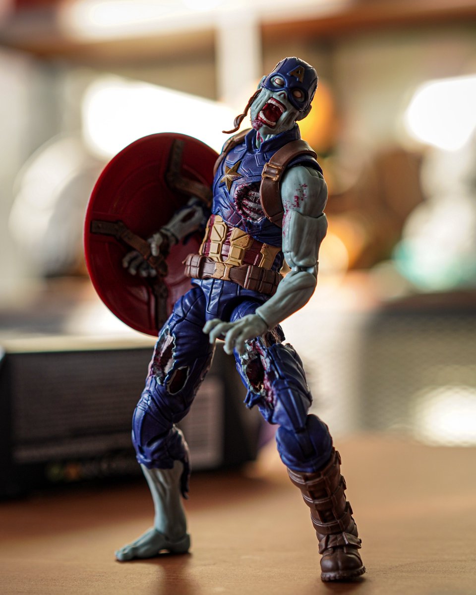 Mufefi's tweet photo. Unboxing Marvel Legends What If…
Zombie Captain America
#hasbro #marvellegends #whatif #marvelwhatif #hasbropulse #captainamerica #avengers #zombie #zombiecaptainamerica #toys #livingdead #actionfigure #toys #unboxing #sony #sonya7c #adobelightroom https://t.co/56GHCysP3h