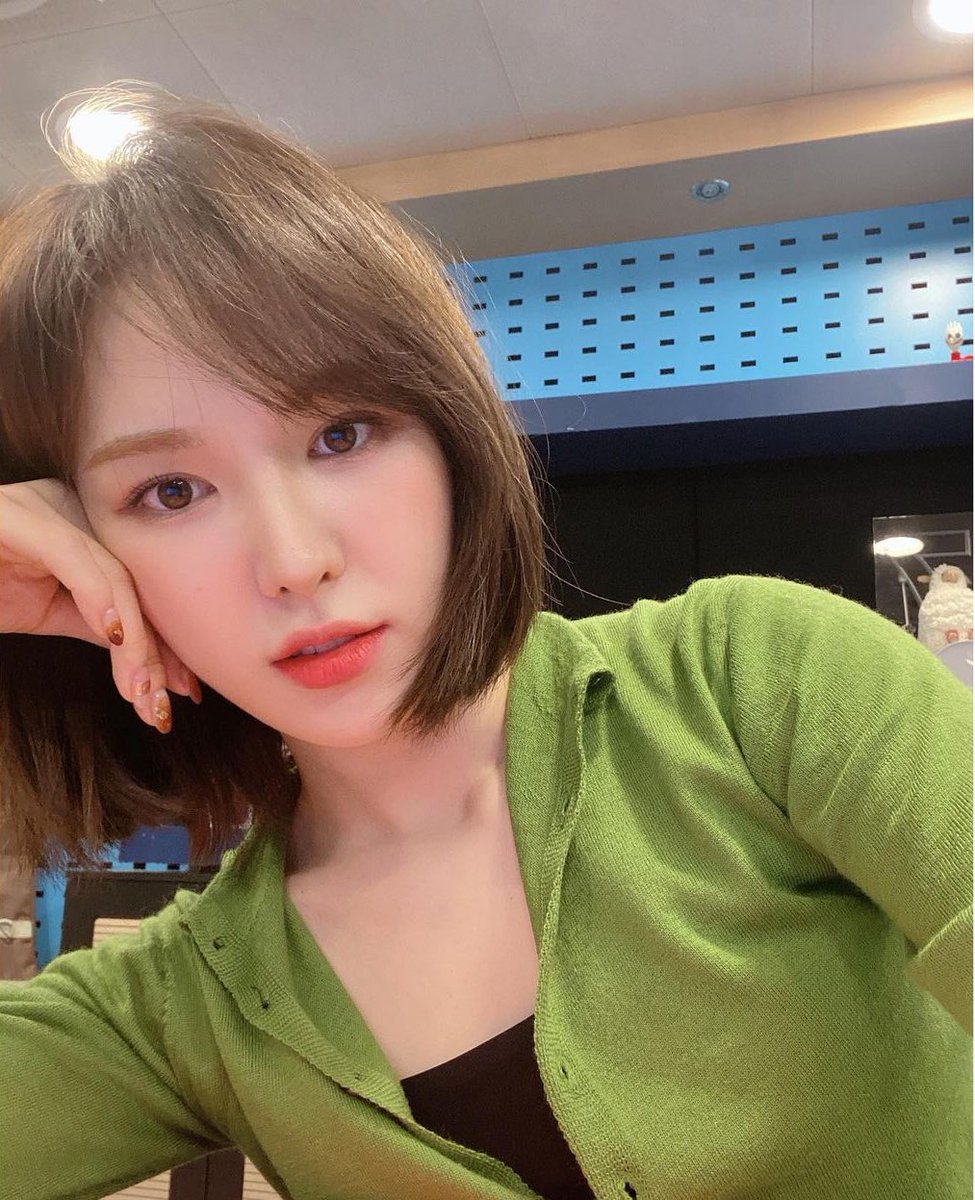wenderland__'s tweet photo. เวนดี้ 💚 https://t.co/c3DdiYE8wh