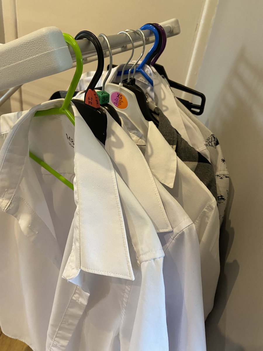 This heap of ironing is brought to you courtesy of <a href="/WaywardSonsBand/">Wayward Sons</a> Thank you <a href="/TobyJepson/">Toby Jepson</a> you tunes have got me through my least favourite chore.
