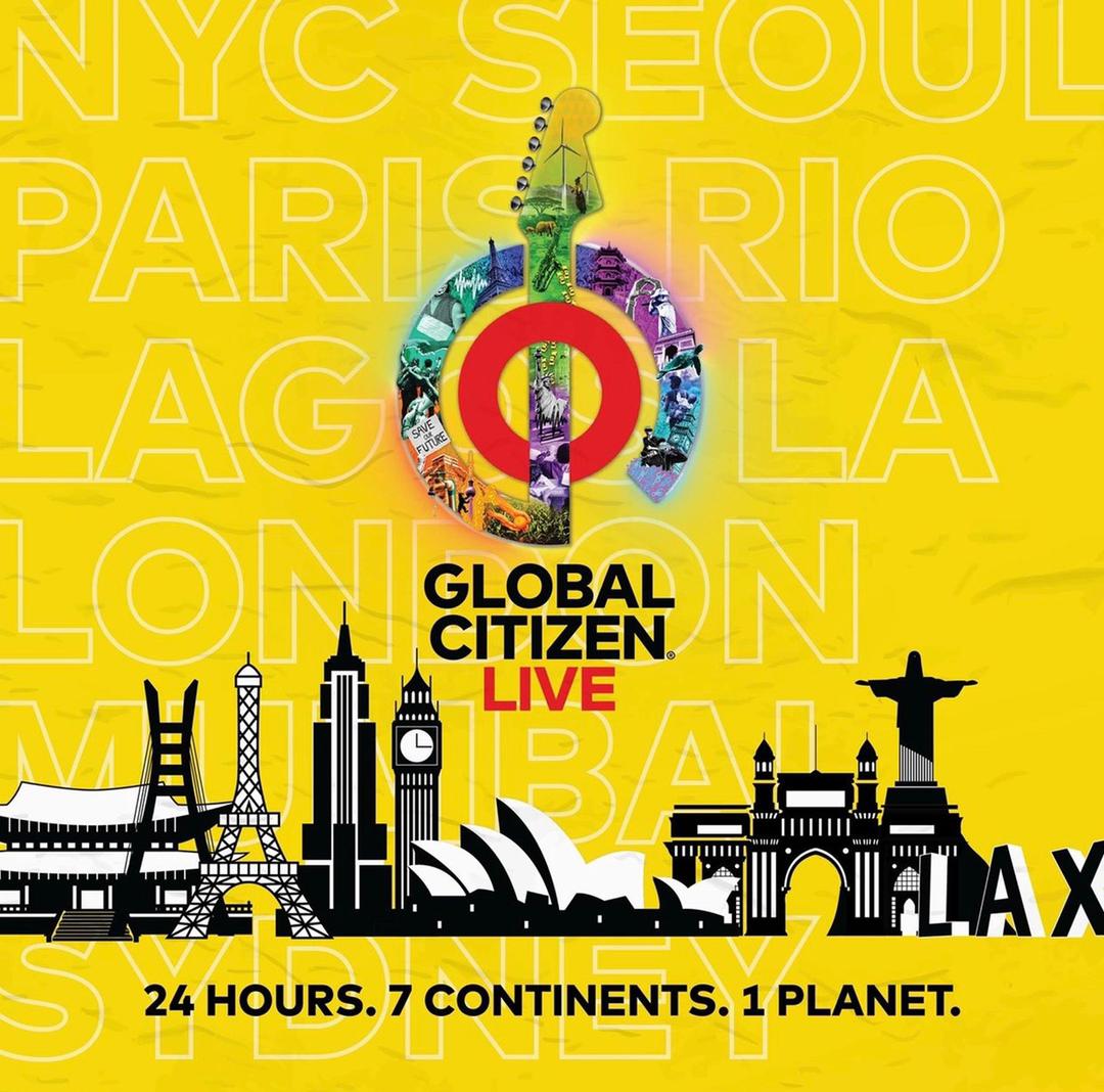 #GlobalCitizenLive 24-hour event aims to advocate for a Recovery Plan for the World with a focus on #COVID19, ending the hunger crisis, resuming learning for all, protecting the planet; and advancing equity for all. #MoveTheWorld #AfricaResponds #NewPublicHealthOrder