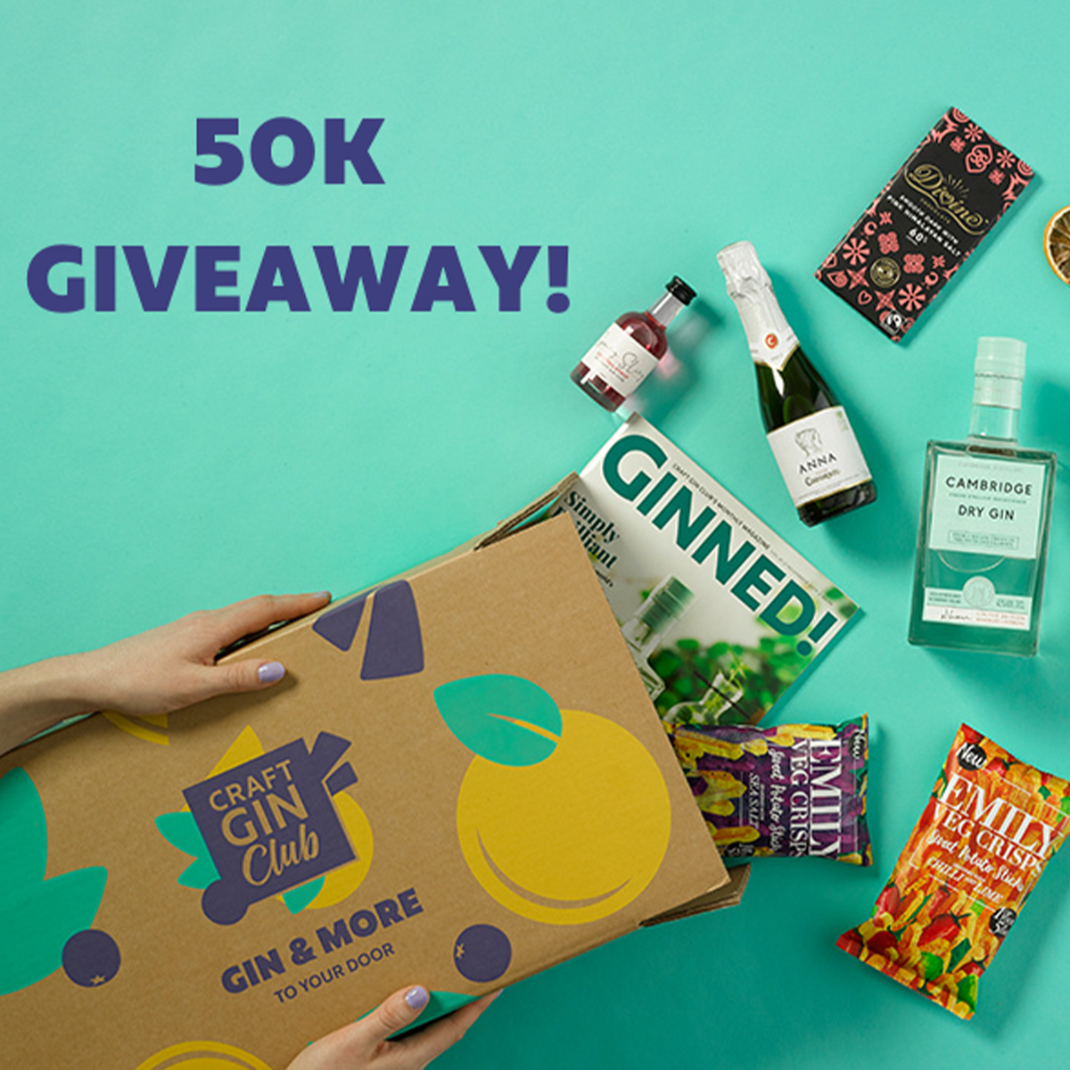 craftginclub's tweet image. 50K GIVEAWAY!

To celebrate reaching 50K followers on Twitter, we&apos;re giving away £50 to 3 of our followers to spend on the Craft Gin Club shop! To enter, make sure you&apos;re following this page &amp;amp; tell us what you would spend your £50 on!

Have a browse below: club.craftginclub.co.uk/collections/gin
