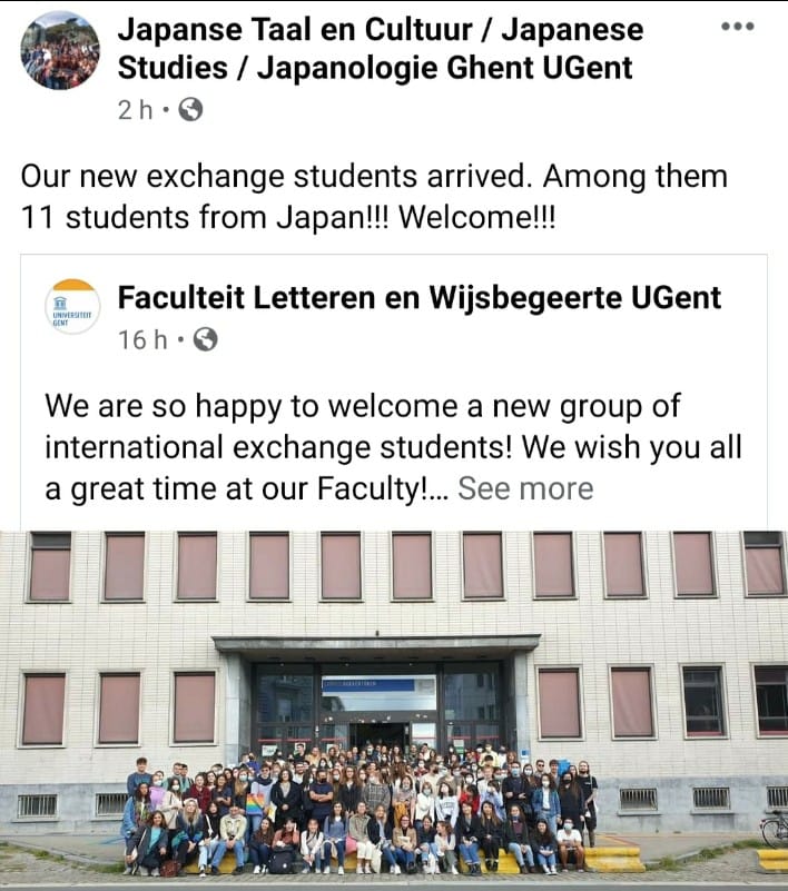 Students Workers Spouses Stranded Outside Japan Japanese Students Are Starting Their Overseas Programs While European Students Still Cannot Enter Japan Why Does Not Eu Ask For Reciprocity Euambjp Euinjapan Eujapancentre
