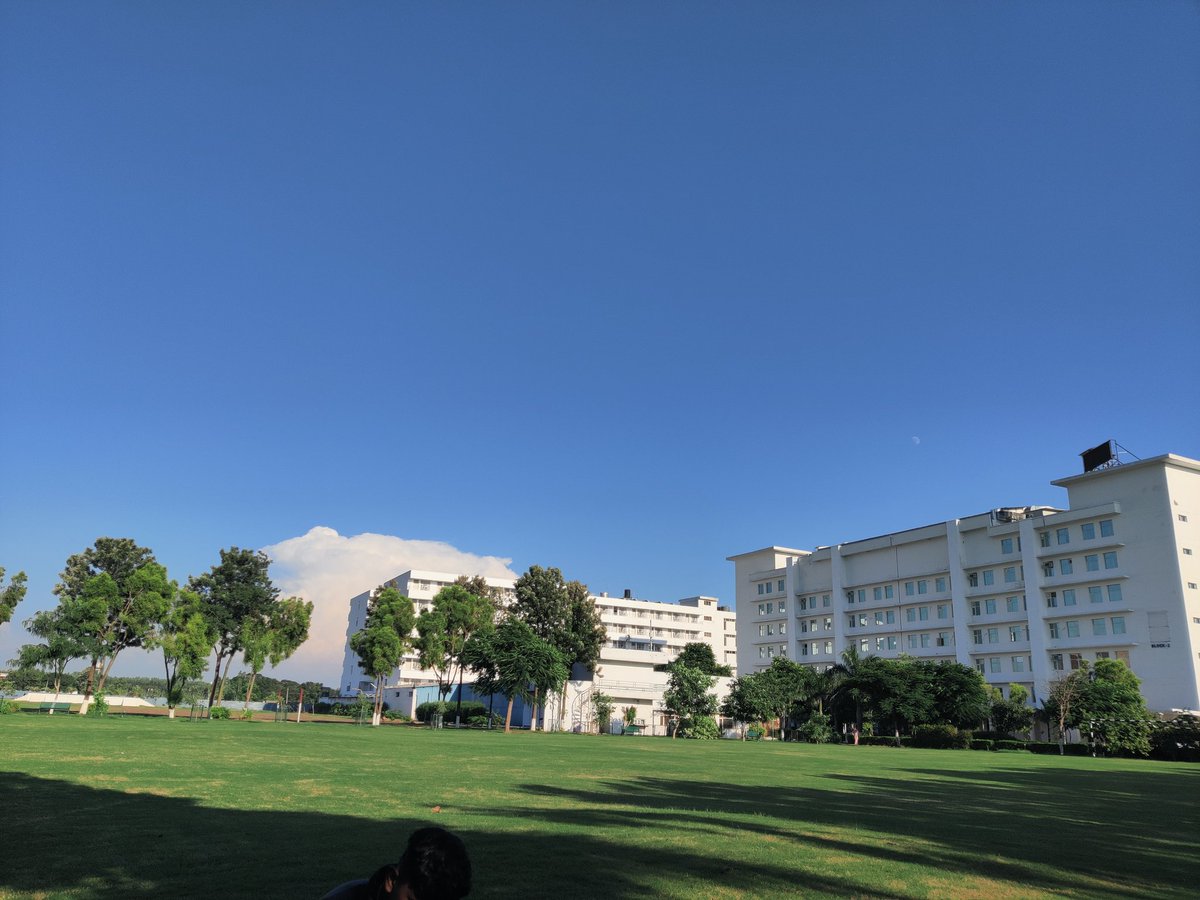 SamixaDahiya's tweet photo. #cgcjfreshmenorientation #admission2021  #freshers2021  #studentlife
#college #cgcjopera https://t.co/g8UCuKXFnL