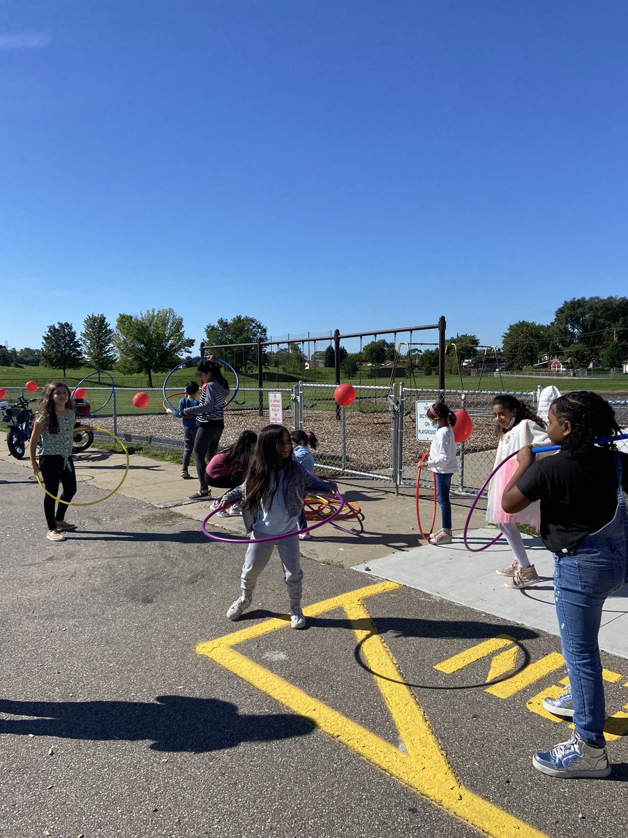 It was a beautiful day for our family picnic!  #wearelamphere <a href="/hillerwildcats/">Hiller Elementary | The Lamphere Schools</a>