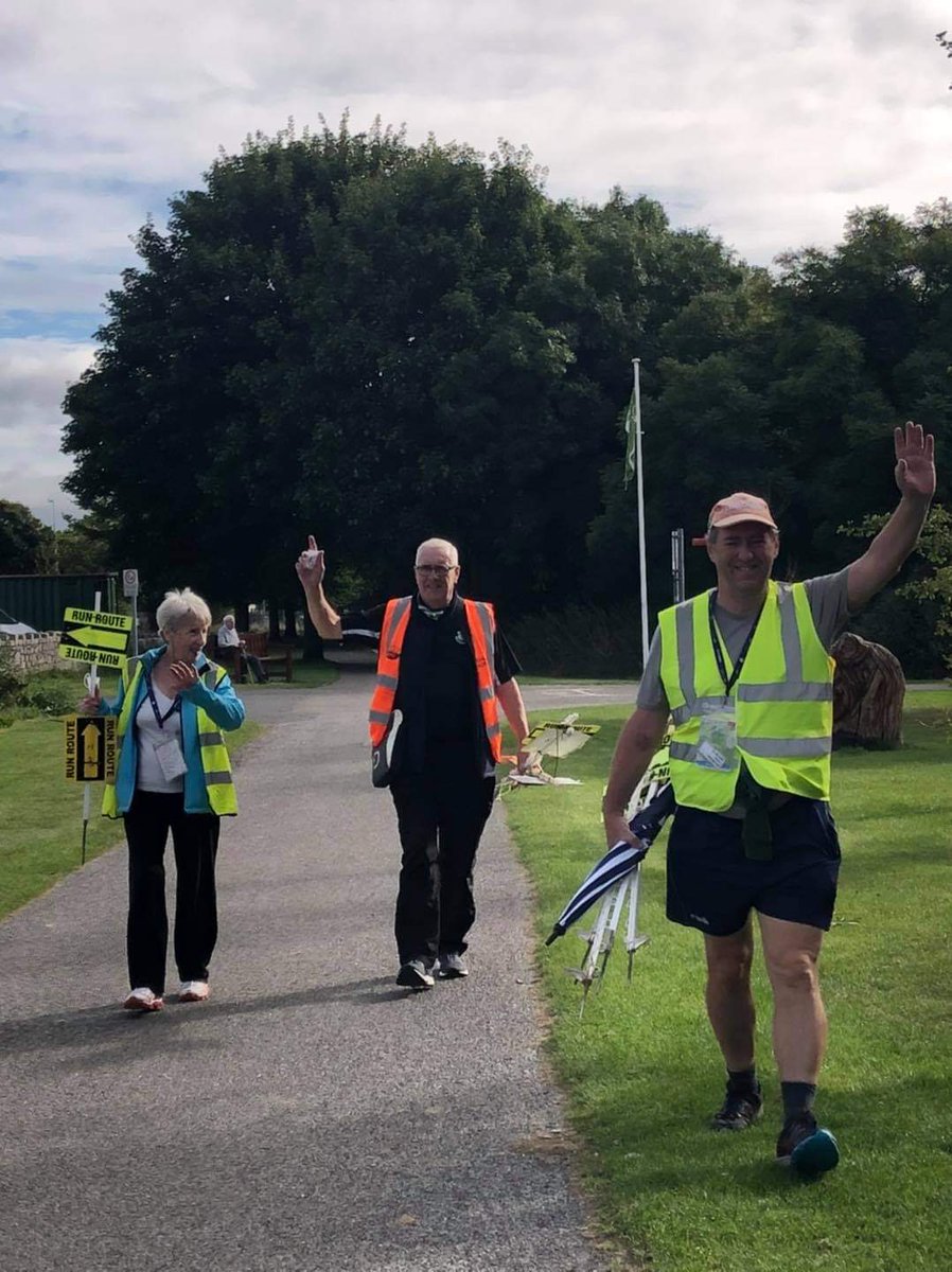 And just like that we're back...like as if we were never gone 😁 #loveparkrun #tymonparkrun @parkrunIE Those smiles say it all...❤️