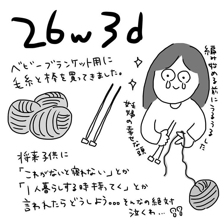 ちなみにこちら2018年10月19日の日記ですが、このブランケット完成してません そうよ私はすぐ飽きる女✌︎('ω')✌︎ 