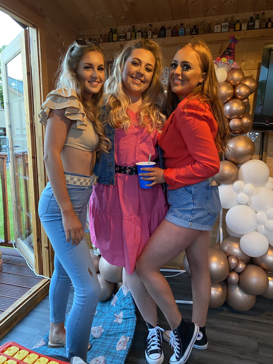 Big Happy 21st <a href="/dana_wardxo/">𝐃𝐀𝐍𝐀🦋</a> 🤍 have the best time celebrating ✨🥂 X