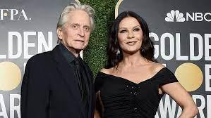 Happy 52nd Birthday to Welsh actress CATHERINE ZETA-JONES 