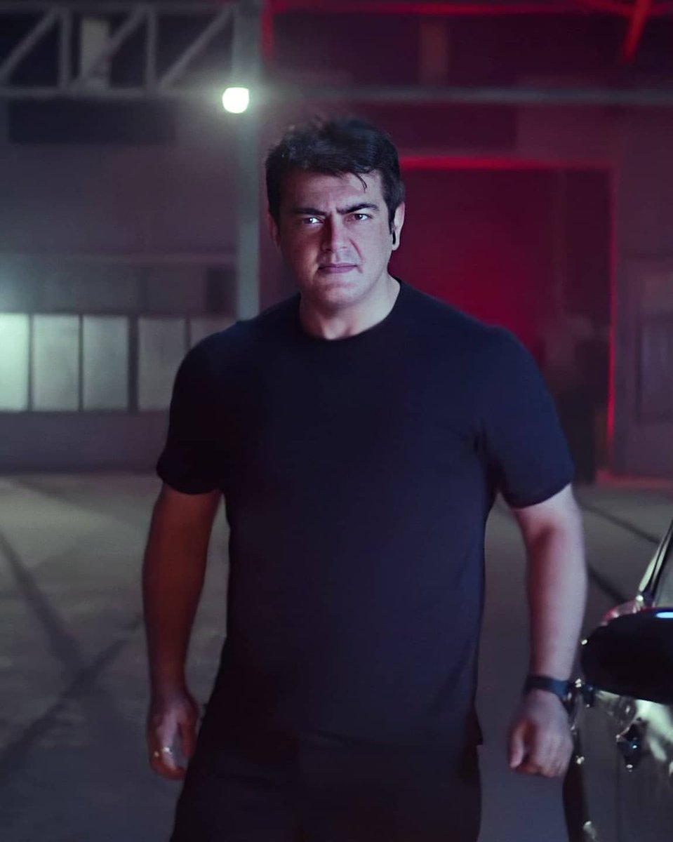 igtamil's tweet photo. Thala Ajith 😎

#Valimai #ValimaiGlimpse #Thala #Ajith https://t.co/SAGsVRgJcV