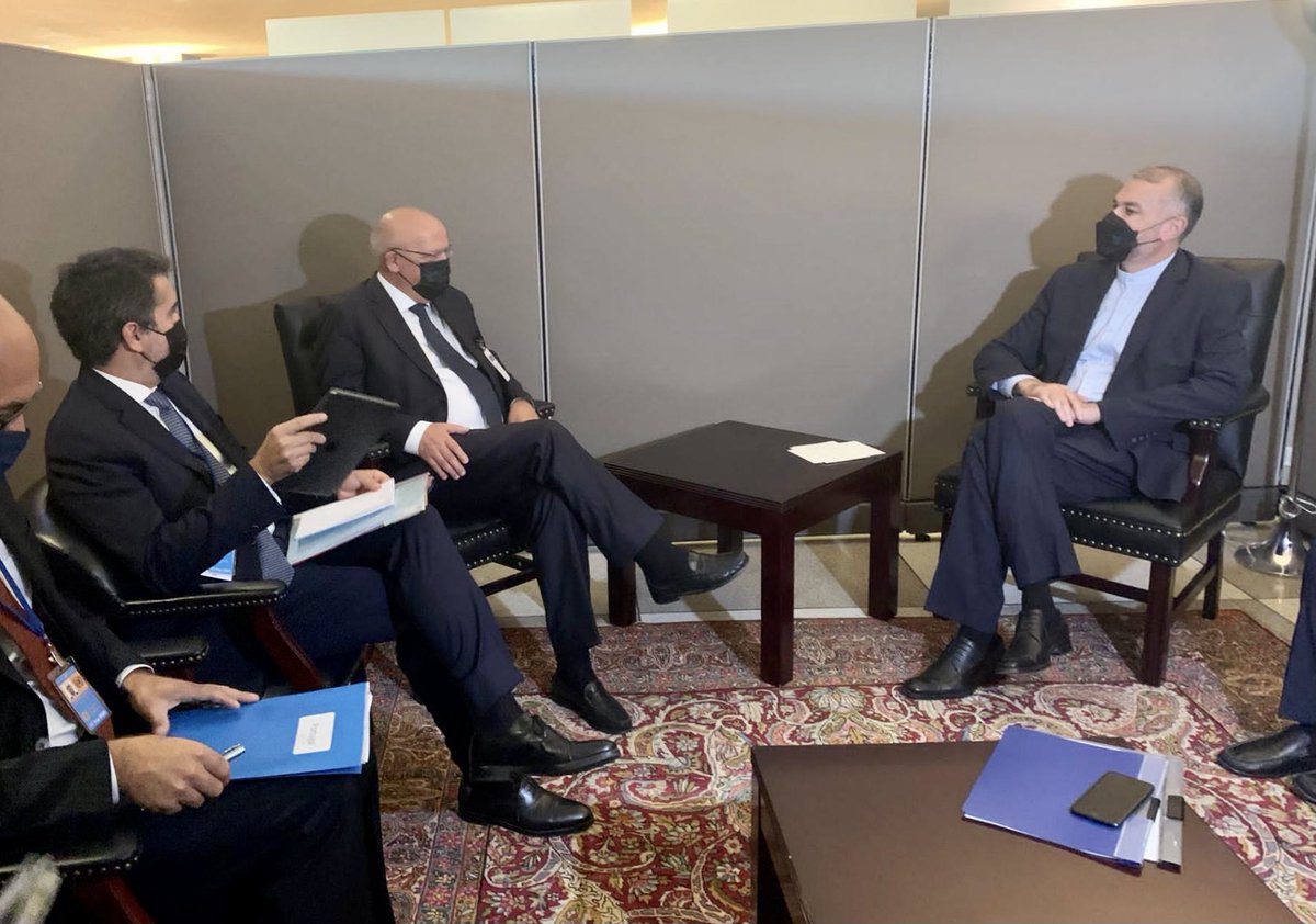 Negócios Estrangeiros PT tweet media