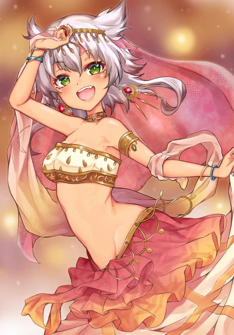 レナちゃそ #グリモア #グリイラ 