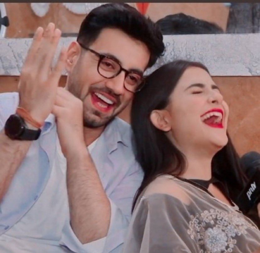 Veegotnochill's tweet photo. What’s special about them? 

There’s nothing special without them!💫

CHERISHING SHAKHI 
#ShauryaAurAnokhiKiKahani #Shakhi https://t.co/tPhoh2azP4