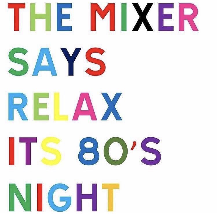 THE MIXER tweet media