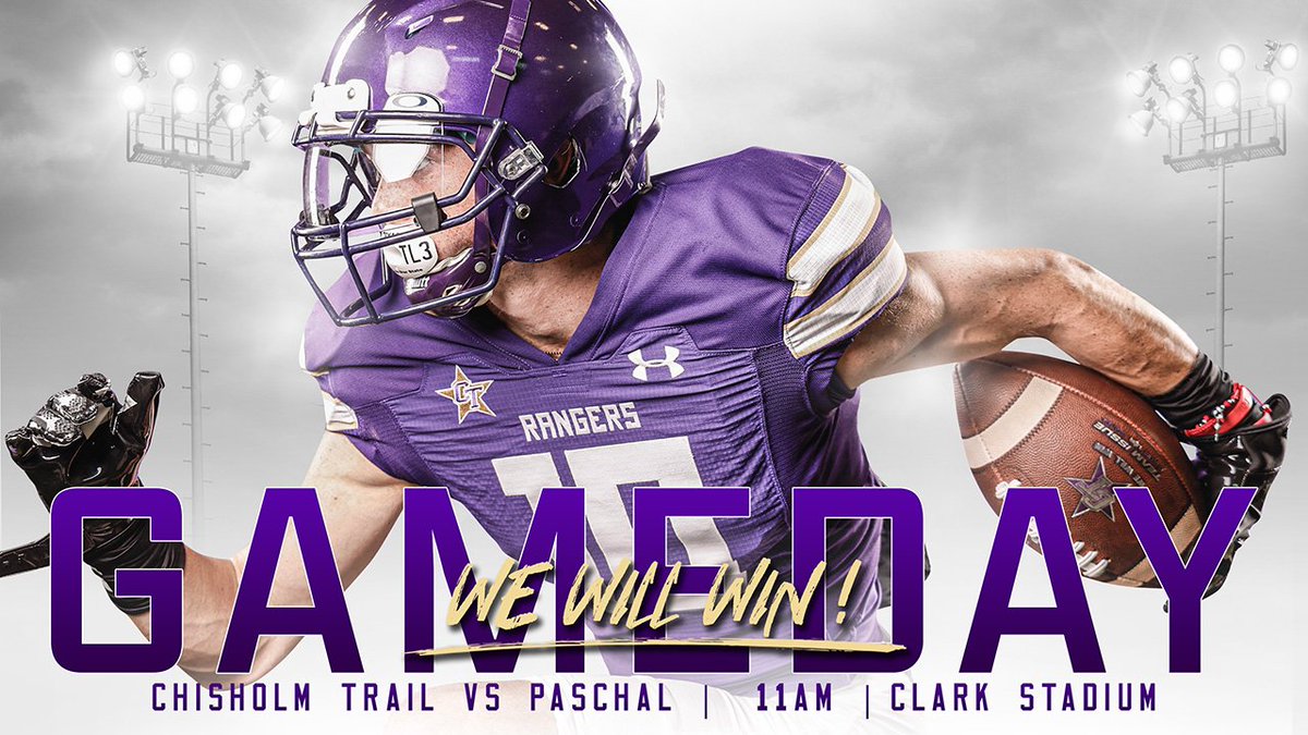 emsisdathletics's tweet photo. Hey Rangers, it's GAMEDAY!
Let's go! #txhsfb #www #beatpaschal

All tickets must be purchased online.
Online tickets: https://t.co/6E74HDZXjB
Stadium bag policy: https://t.co/EFXTga5XRQ https://t.co/LpMpVSFmTI