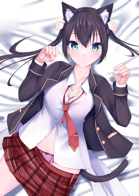 ねこグラスゴー🐱
#AzurLane  #アズールレーン #碧蓝航线 #アズレン 