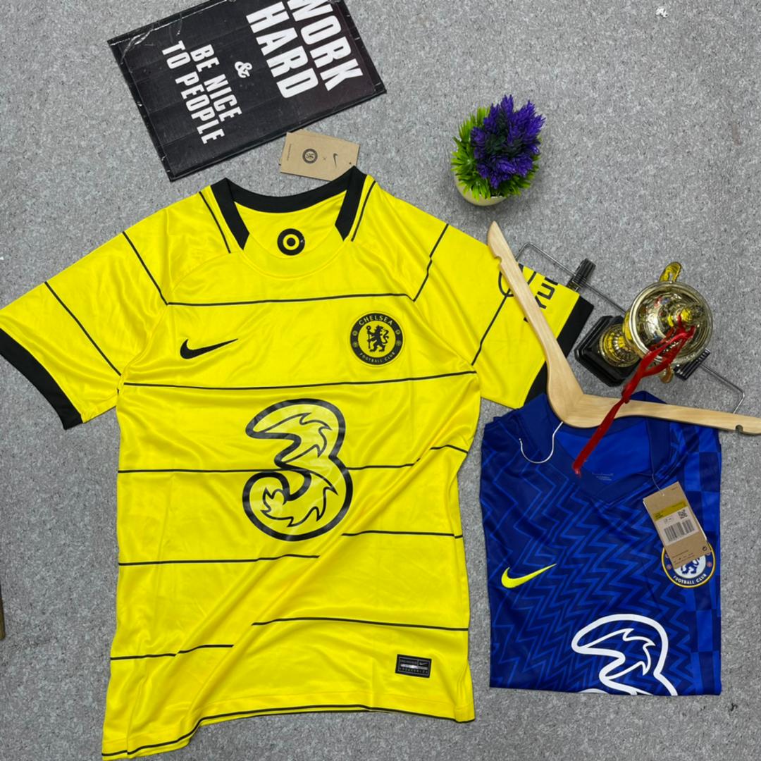 GSportsWorld's tweet photo. GEAR UP FOR THE WEEKEND GAME

Available &amp; On-Sale @GSportsWorld
#shopnow ➡️To Order
Visit Website
🌐https://t.co/tIlMpnbLO7
Or Send a DM 
💬https://t.co/A3OHhaBKl2

#PremierLeague #CHEMCI #MCFC #ManCity #mancityfc #manchester #London #EPL #chelseafc #shopwithGSW #gswshopping https://t.co/K1wMyKLE8W