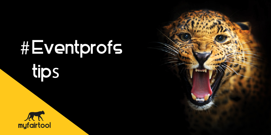 myfairtool (@myfairtool) on Twitter photo Event management tips:
Follow <a href="/Marketing_JR/">Julien Rio, CCXP π</a>, the author of the Trade Show Chronicles! #tradeshowchronicles
#exhibition Event management tips:
Follow <a href="/Marketing_JR/">Julien Rio, CCXP π</a>, the author of the Trade Show Chronicles! #tradeshowchronicles
#exhibition