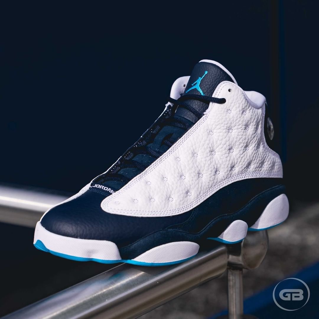 blue grey 13s