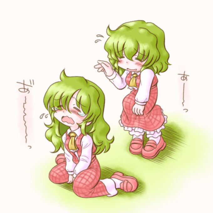 もうすぐ人気投票ですね

特に意味はないですが「幽香」さん、「エリー」さん、「オレンジ」ちゃんの過去絵を貼りたくなりました

もうすぐ人気投票ですね 