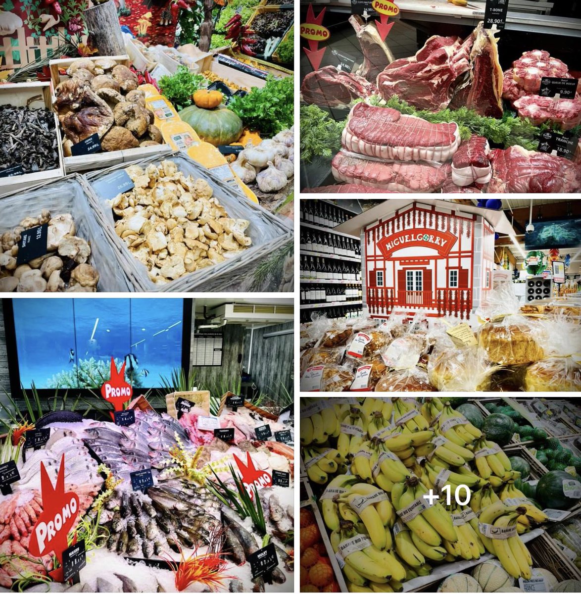✅Intermarché Ramonville, votre 
Marché du Week-End‼️😁😜👉👉 facebook.com/10006361380911…