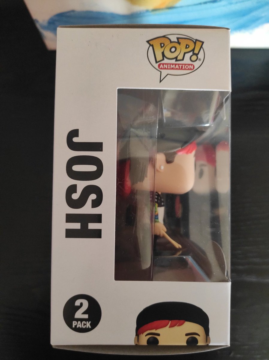BelgianClique's tweet photo. [GIVEAWAY]

•• Twenty One Pilots funko pop limited edition; glows in the dark.

• RT this tweet + Follow us.
• Worldwide.
• Ends October 31st.

Good luck! •• https://t.co/sA9Mxtyaae
