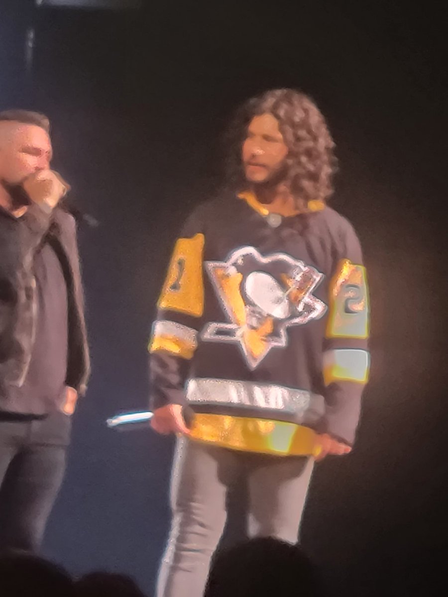 MarilouLevier's tweet photo. @PPGPaintsArena @DanAndShay Amazing show!!! ❤❤❤ https://t.co/cR7uIlCdXE